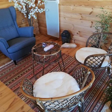 Chalet Boreal Pujaudran Exterior foto