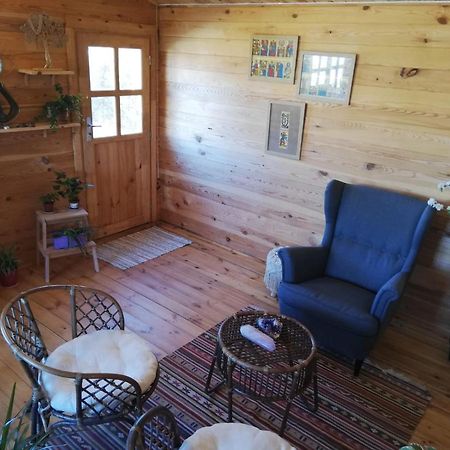 Chalet Boreal Pujaudran Exterior foto