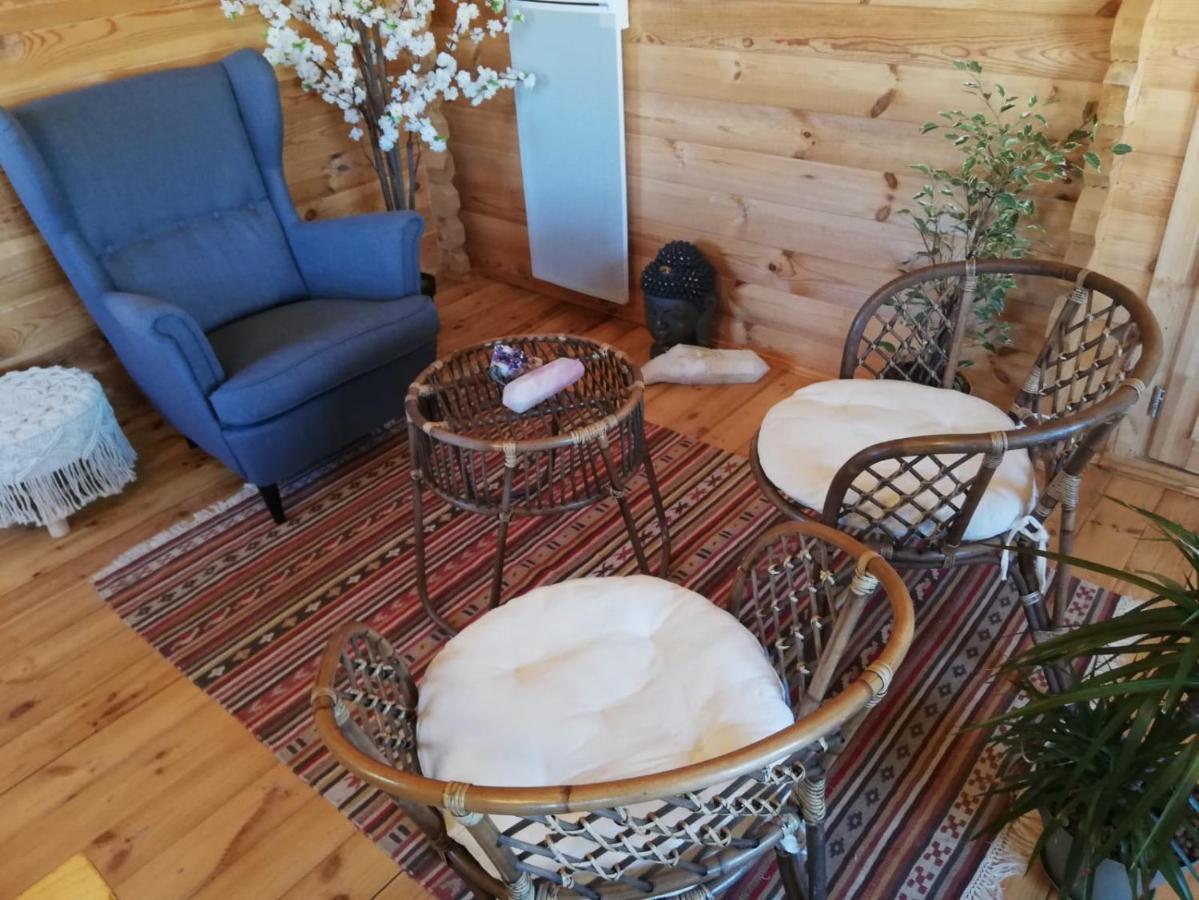 Chalet Boreal Pujaudran Exterior foto