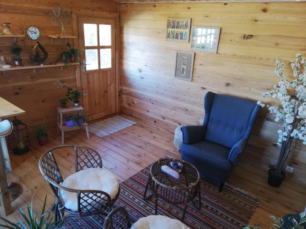Chalet Boreal Pujaudran Exterior foto