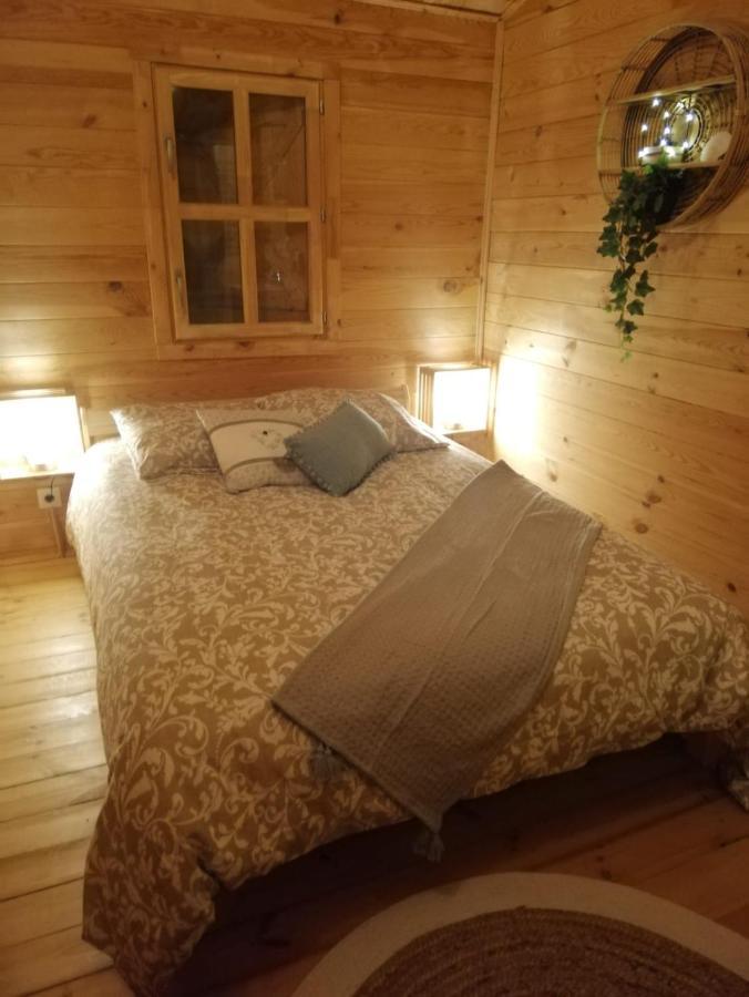 Chalet Boreal Pujaudran Exterior foto